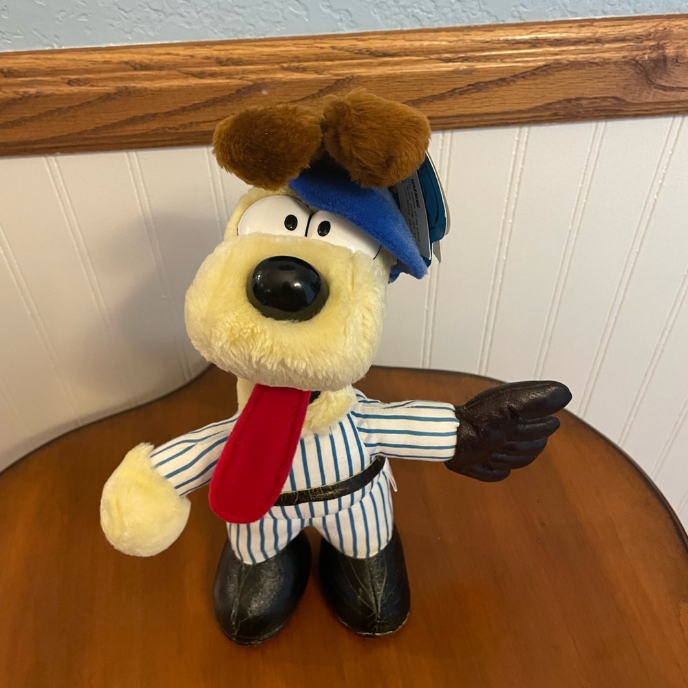 Vintage 1978 to 1983‎ Dankin Baseball Odie